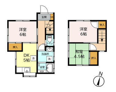 間取り：214077232401