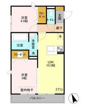 間取り：211062641657