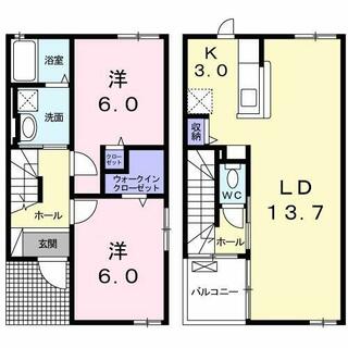 間取り：214079617300