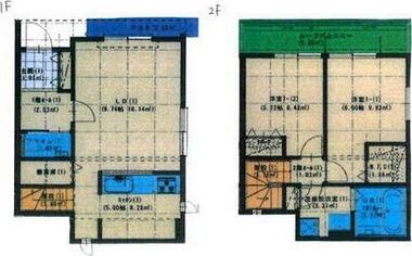 間取り：214078351547