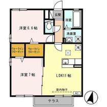 間取り：211060923467