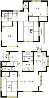 間取り：212057814076