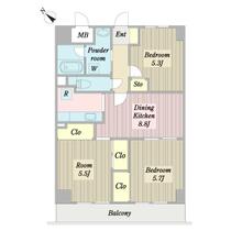 間取り：212057422691