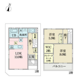 間取り：212057492651