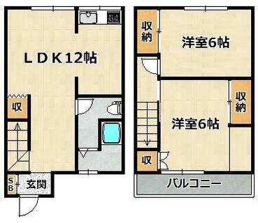 間取り：228058037313