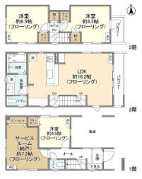 間取り：213145767429