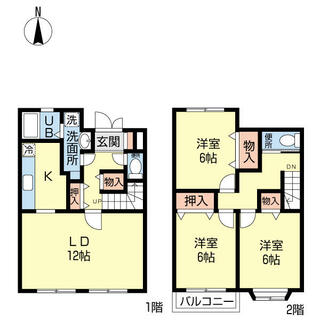 間取り：212057056154