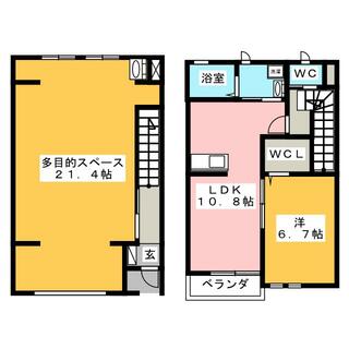 間取り：214079811243