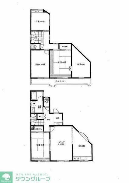 detached 埼玉県鶴ヶ島市富士見５丁目

地図を見る
