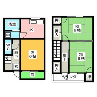 間取り：211064579650