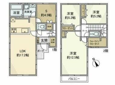 間取り：212059312341