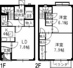 間取り：223039937826