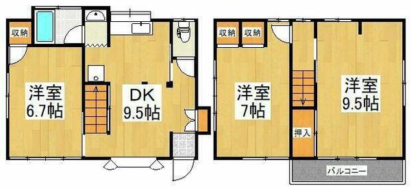 detached 東京都東村山市青葉町２丁目

地図を見る