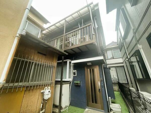 detached 東京都東村山市青葉町２丁目

地図を見る