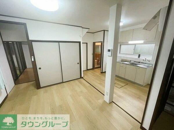 detached 東京都東村山市青葉町２丁目

地図を見る