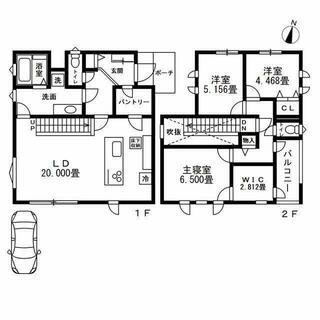 間取り：214076643751