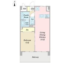 間取り：211062618356