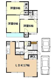 間取り：211062618846