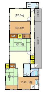 間取り：233024600144