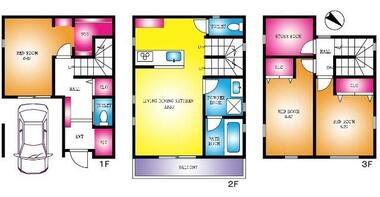 間取り：211062619298