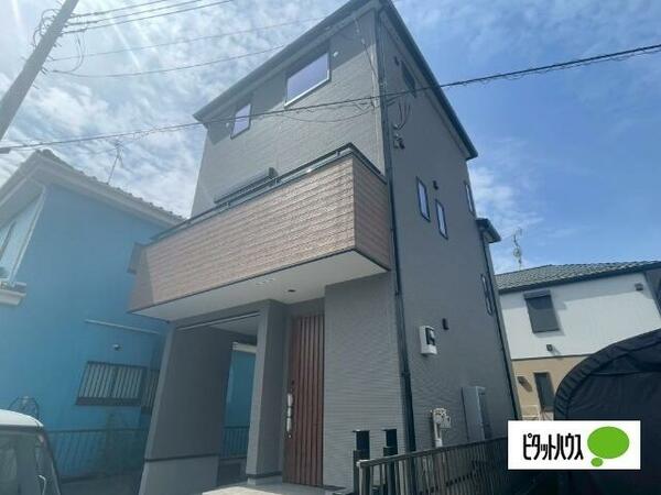 detached 埼玉県北葛飾郡松伏町松葉２丁目
地図を見る
