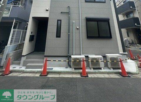 detached 東京都葛飾区西亀有２丁目

地図を見る