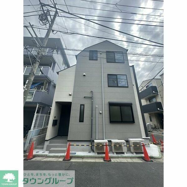 detached 東京都葛飾区西亀有２丁目

地図を見る