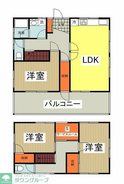 detached 東京都日野市南平９丁目

地図を見る