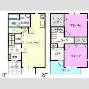 間取り：223039489161