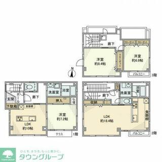 間取り：213135551724