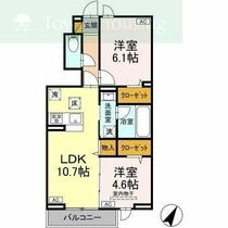 間取り：212055802886