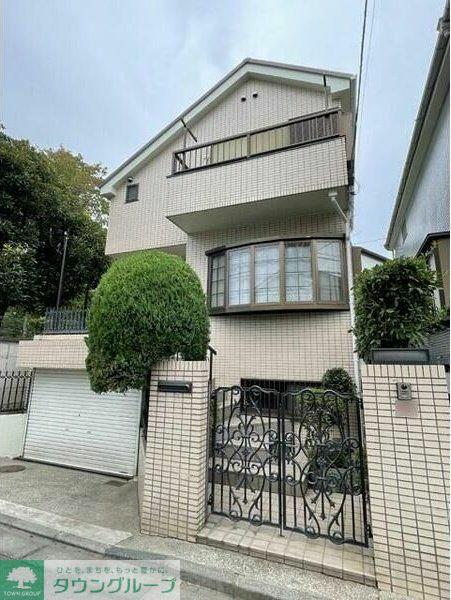 detached 東京都杉並区梅里２丁目

地図を見る