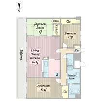 間取り：212057366405