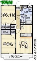 間取り：224006268451