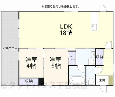 間取り：240039892363