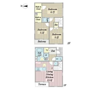 間取り：213140499089