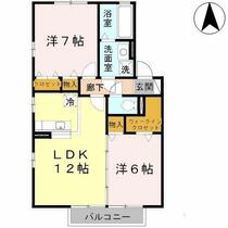 間取り：227102663371