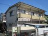 コーポ畠山 2階 築54年11ヶ月の賃貸物件