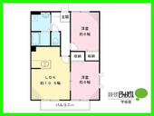 サンガーデン伊奈　Ｃのイメージ