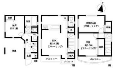 間取り：214078480356