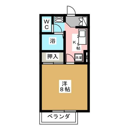 ドゥエリング・秀_間取り_0