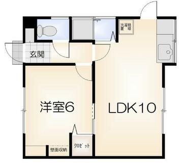 間取り：236003637095