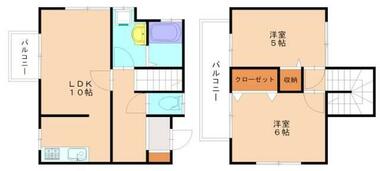 間取り：240039773117