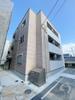 石橋阪大前駅より徒歩12分 1階 築1年9ヶ月の賃貸物件