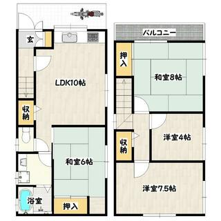 間取り：228058870241