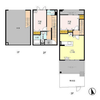 間取り：213142273866