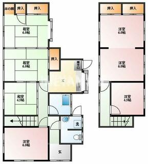 間取り：242001906453