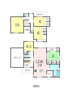 間取り：242001930505