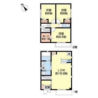 間取り：212057797272