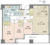 ザ・パークハウス千代田六番町のイメージ